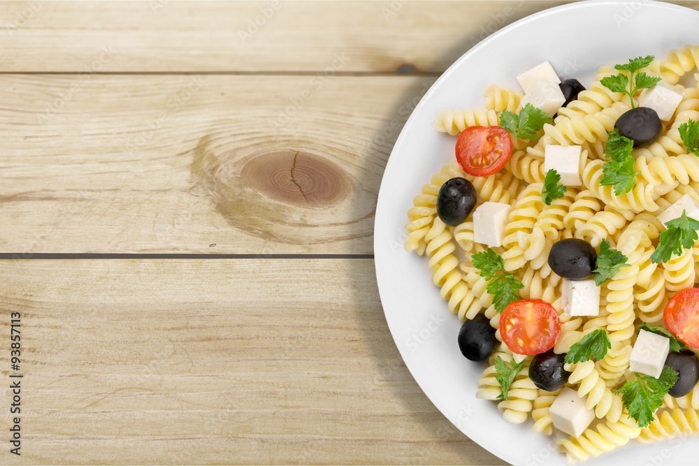 Pasta Salad. Pasta Salad.