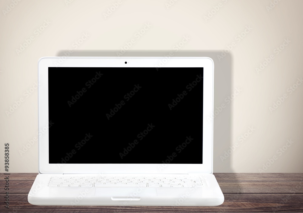 Laptop. Laptop.