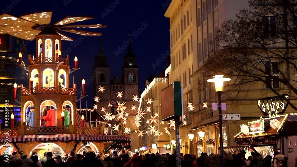 Weihnachtsmarkt