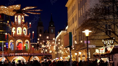 Weihnachtsmarkt