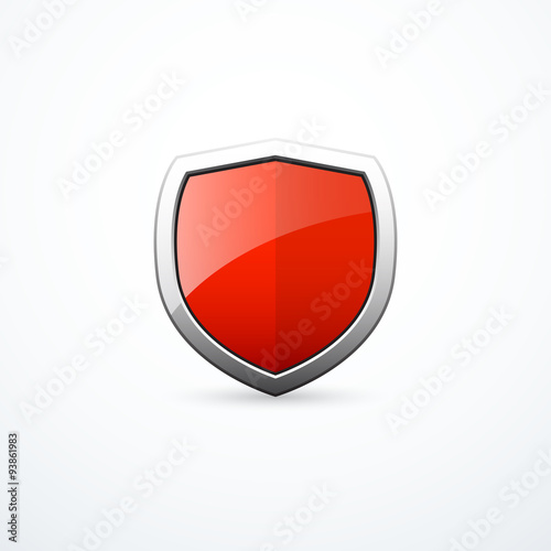 Red shield