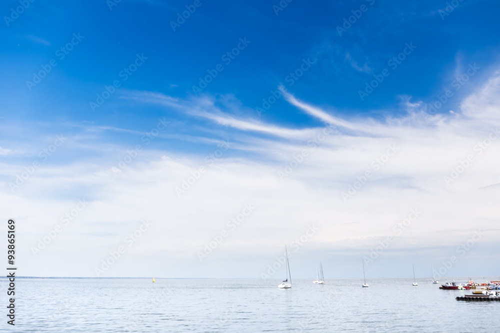 Fototapeta premium Sea