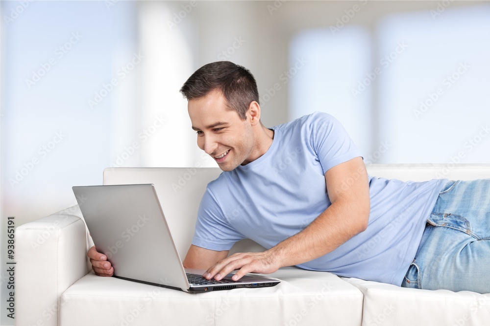 Laptop. Laptop.