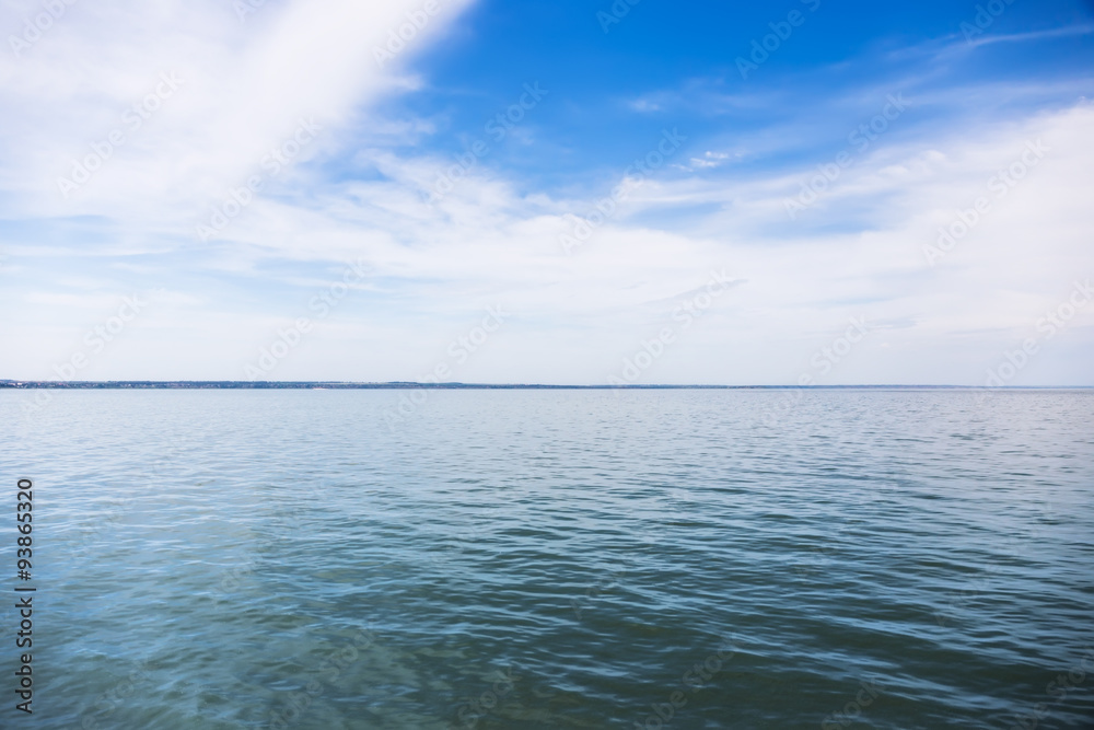 Fototapeta premium Sea