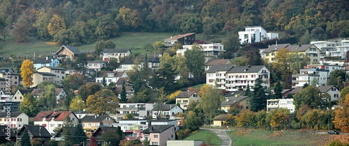 village frontalier