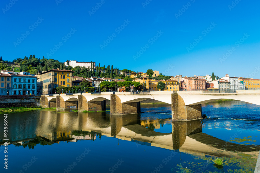Italy, Florence, bridge