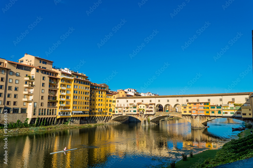 Italy, Florence, Ponte Vecchio