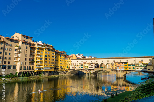 Italy  Florence  Ponte Vecchio
