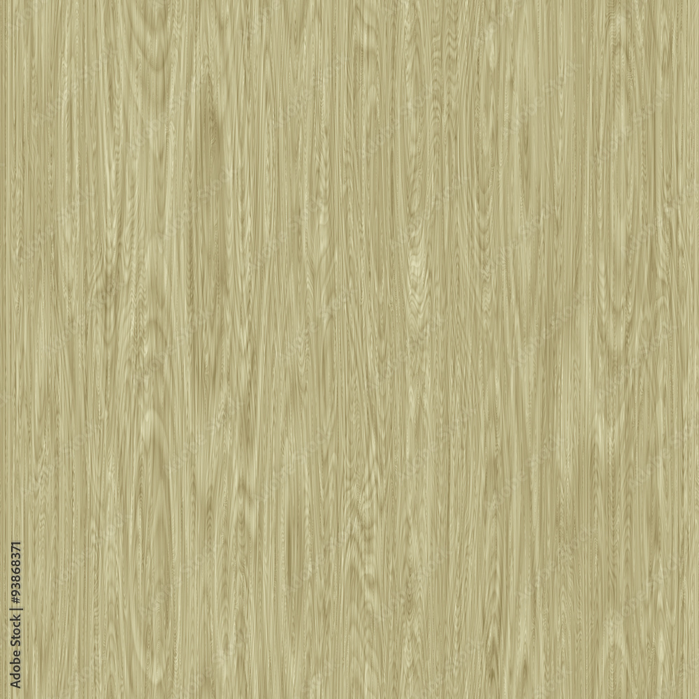 Naklejka premium Light wood seamless texture