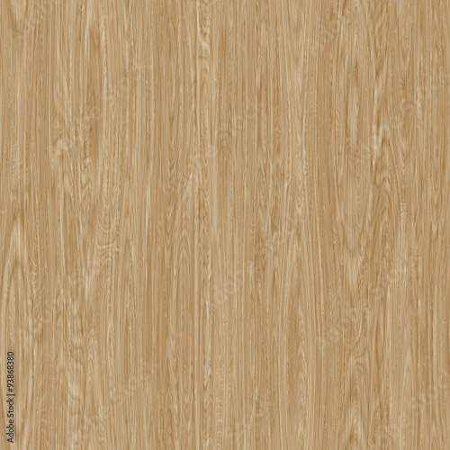 Light wood seamless texture