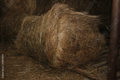 Сноп сена - A sheaf of hay