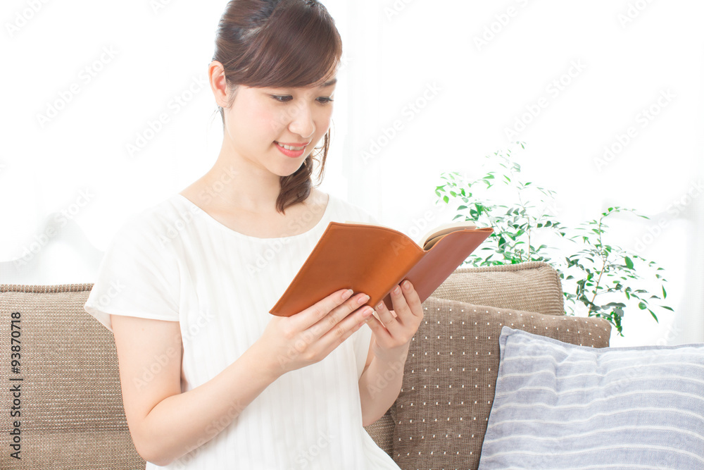 読書イメージ 読書イメージ