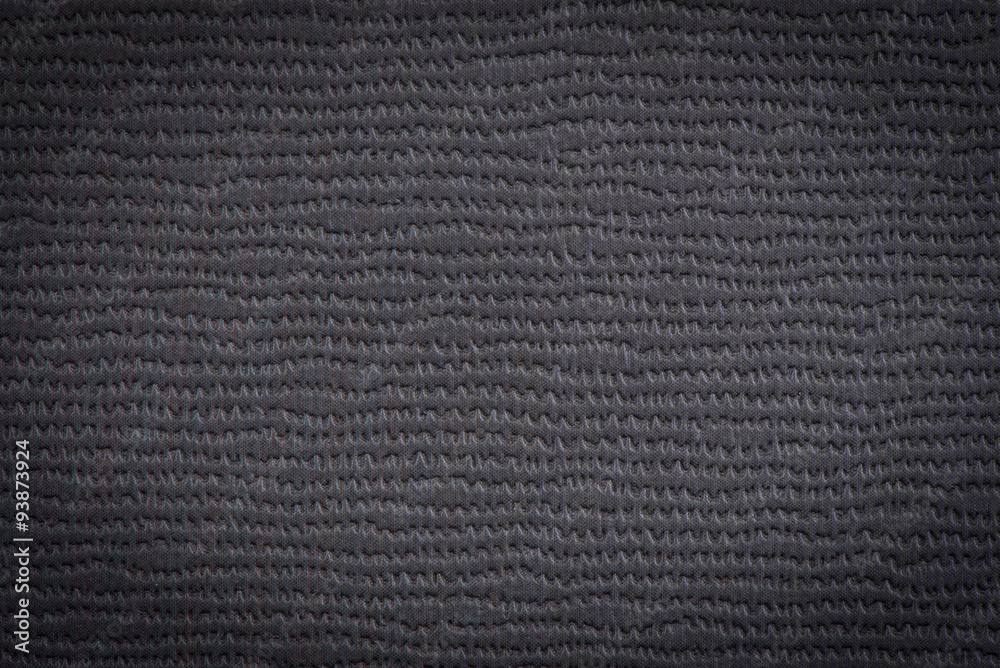 Black leather texture close up to be used as background - vintage effect style pictures. Black leather texture close up to be used as background - vintage effect style pictures.