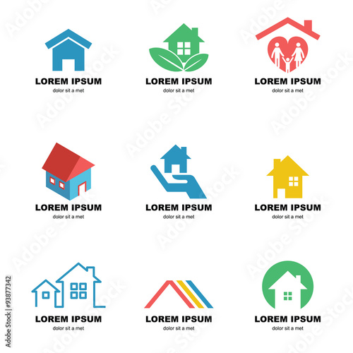 home logo