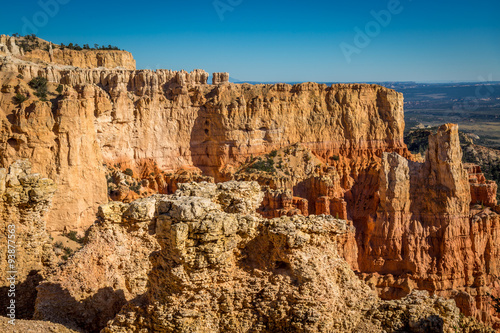 Capitol Reef and Bryce Canyon
