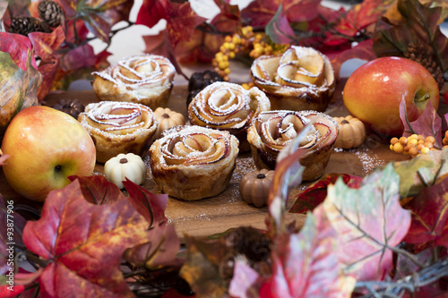 Rose Apples for Thanksgiviing