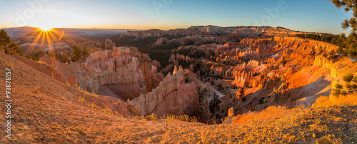 Capitol Reef and Bryce Canyon