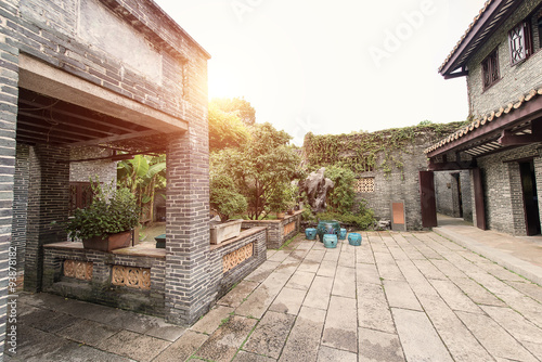 classical Chinese garden