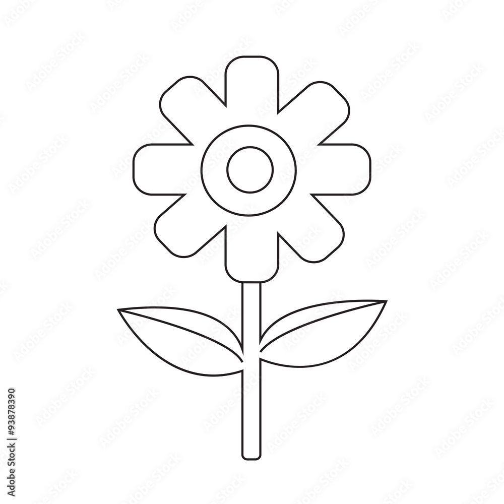 Flower icon Flower icon