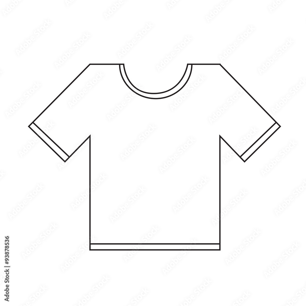 T-shirt icon T-shirt icon