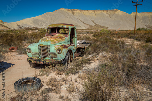 Abandoned Places