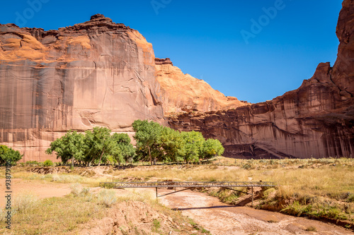 Принти на полотні Ancient Indian Ruins