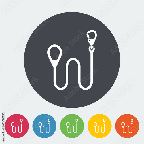 Leash icon