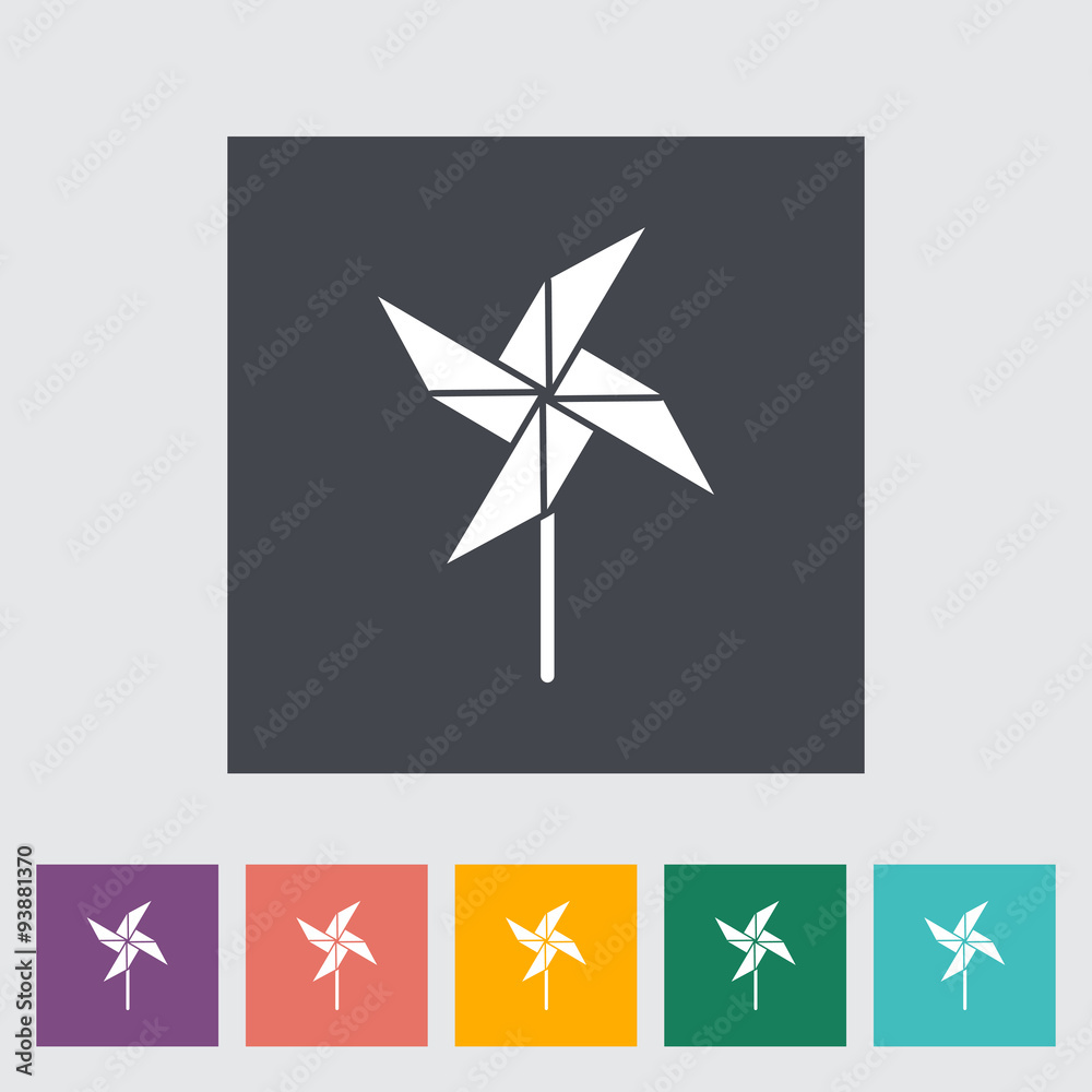 Fototapeta premium Whirligig