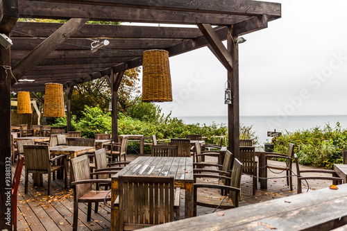 restaurant an der ostsee