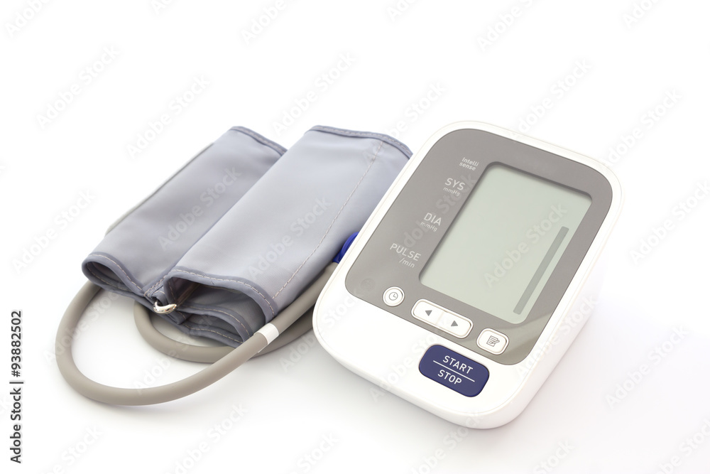 Measuring blood pressure Measuring blood pressure