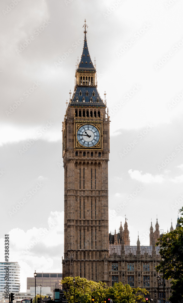 Fototapeta premium Big Ben in London
