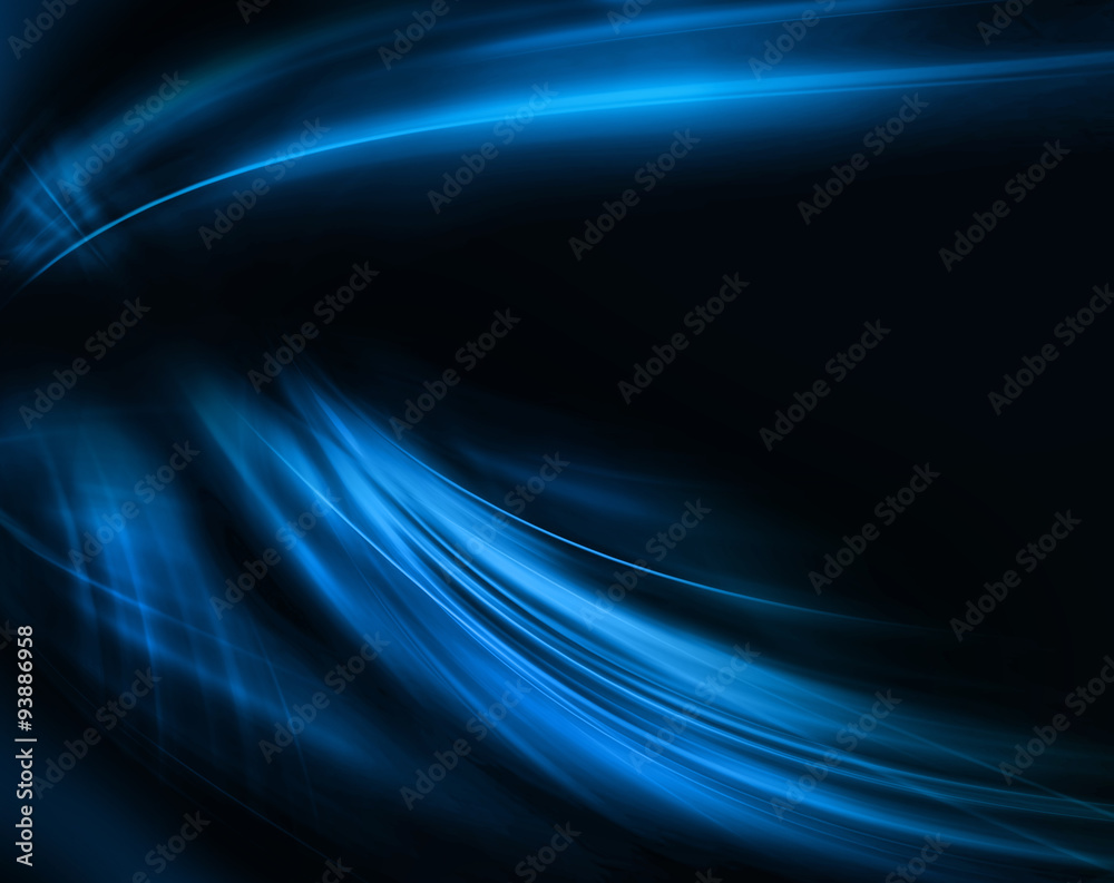 Abstract red background cloth or liquid wave illustration of Abstract red background cloth or liquid wave illustration of