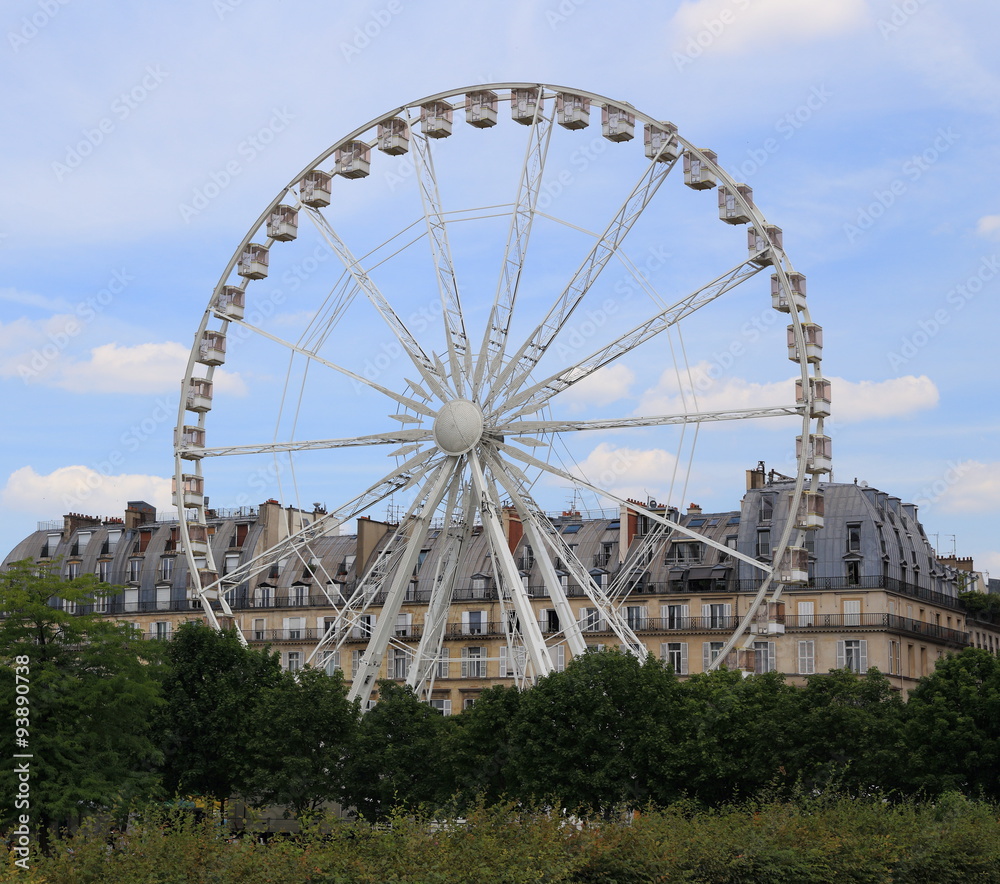 grande roue grande roue