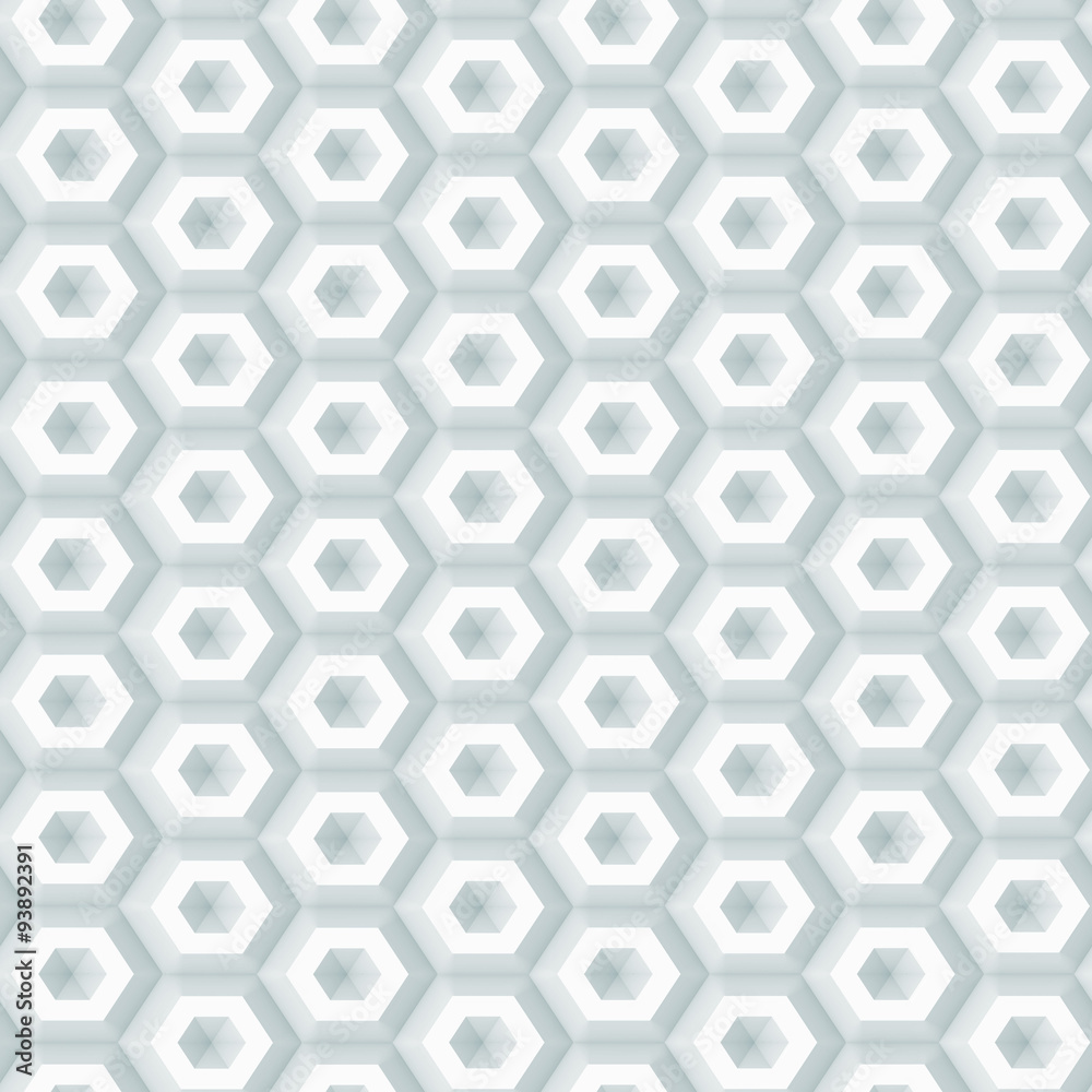 Seamless White Pattern Seamless White Pattern