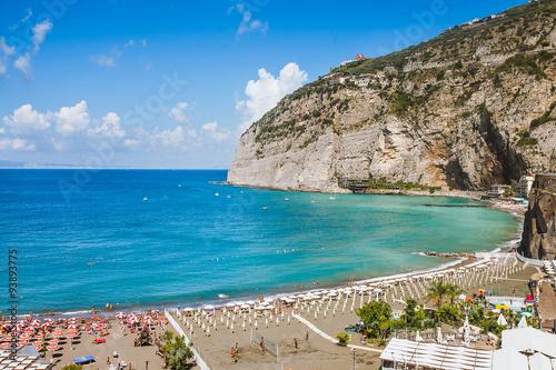 Obraz na plátně sorrento