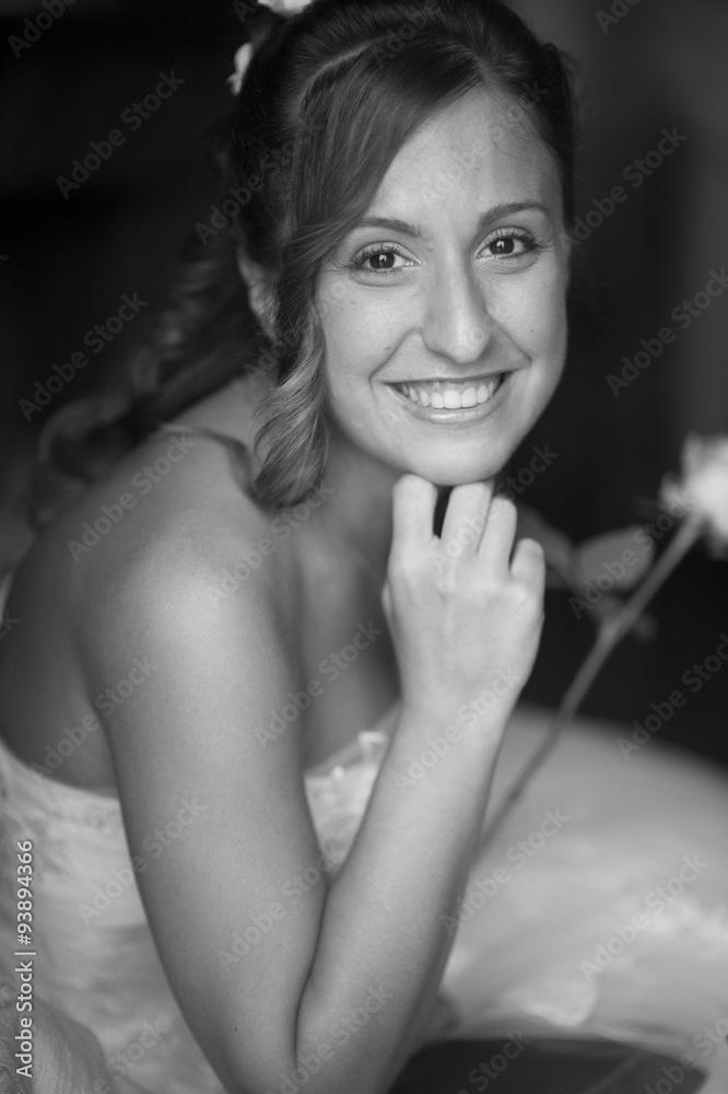 Obraz premium Futura sposa