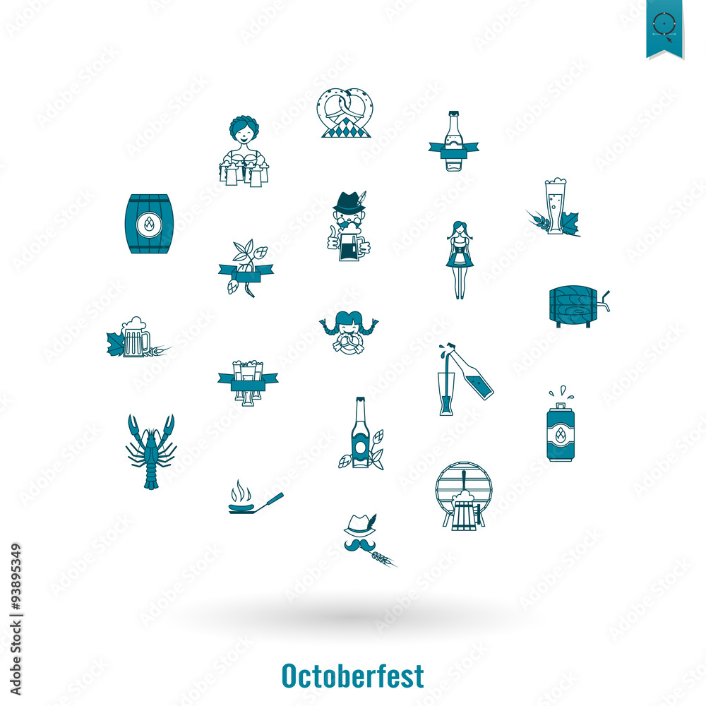 Oktoberfest Beer Festival Oktoberfest Beer Festival