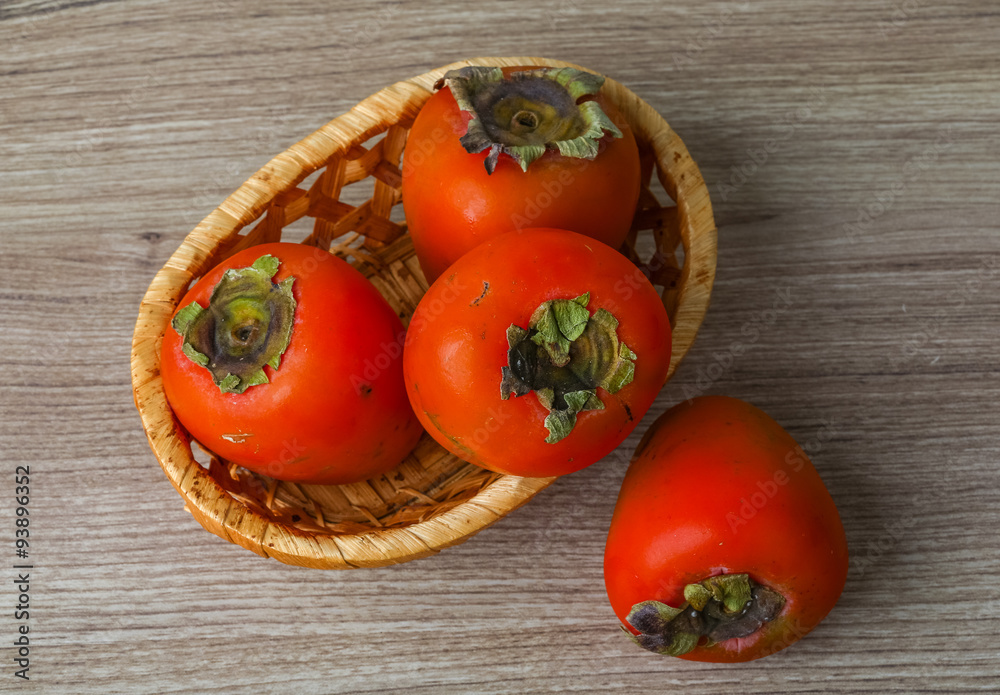 Persimmon Persimmon