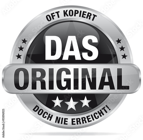 Das Original - oft kopiert - doch nie erreicht!