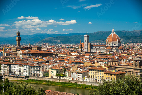 Cathedral of Santa Maria del Fiore in Florence