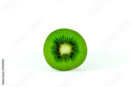 Kiwi isolated