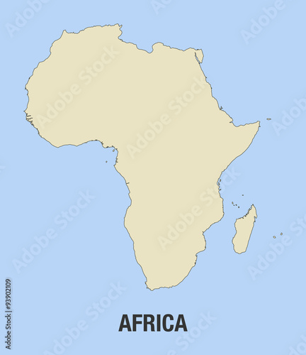Africa Map