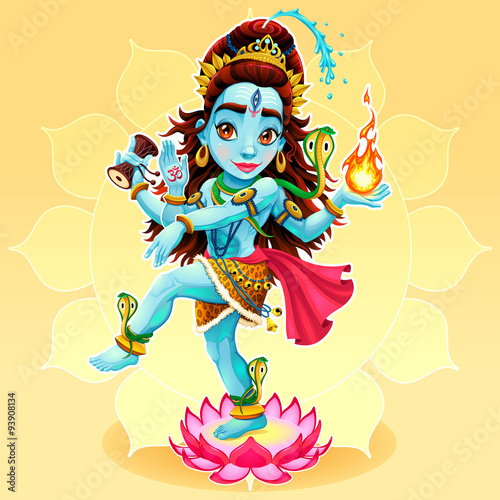 Dance of Shiva