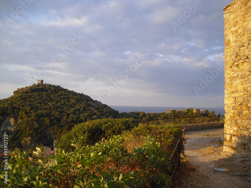 torre di avvistamento photo