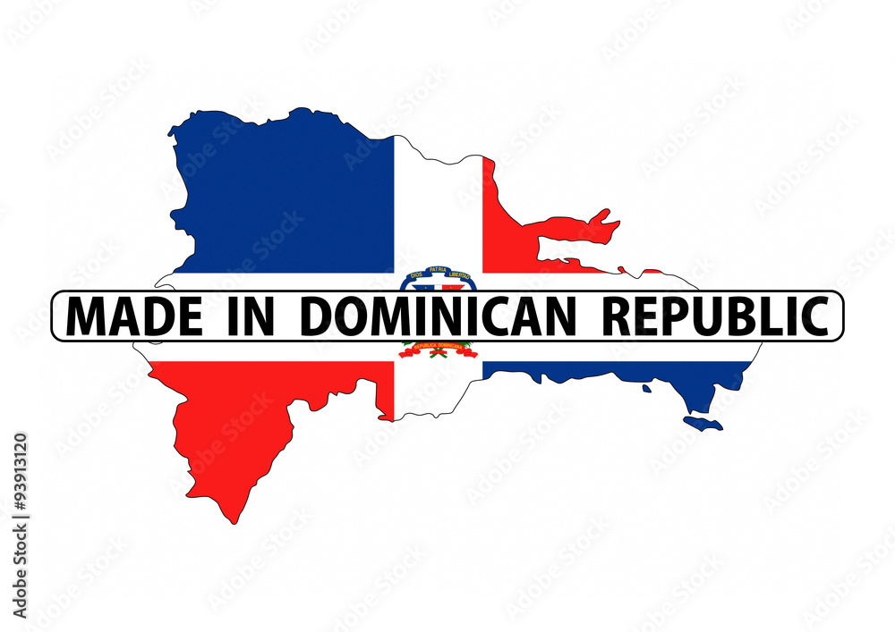 made in dominican republic