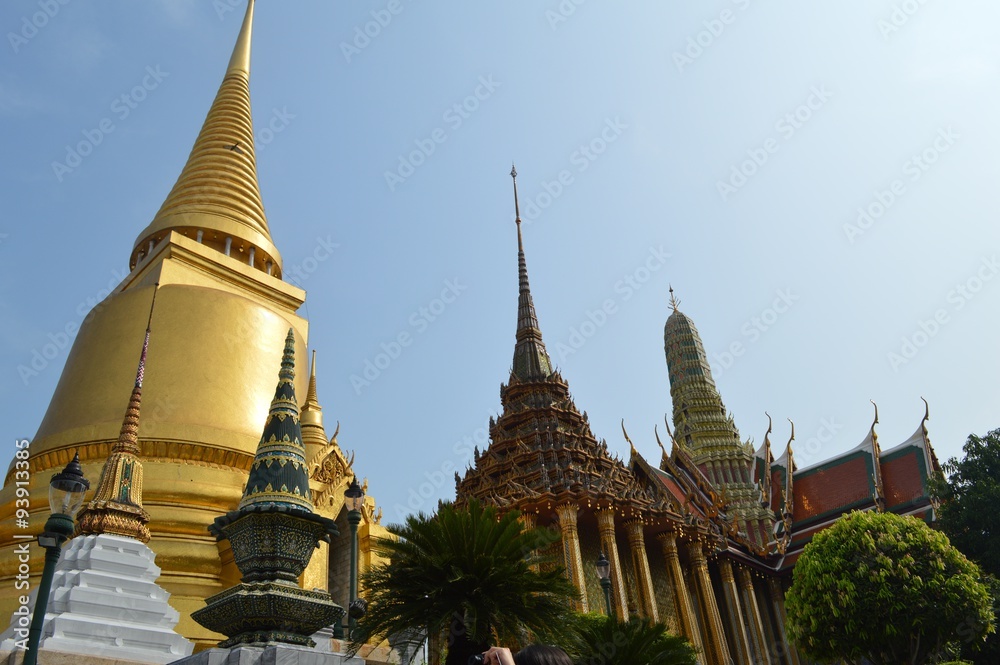 Fototapeta premium ワット・プラケオ