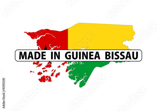 made in guinea bissau