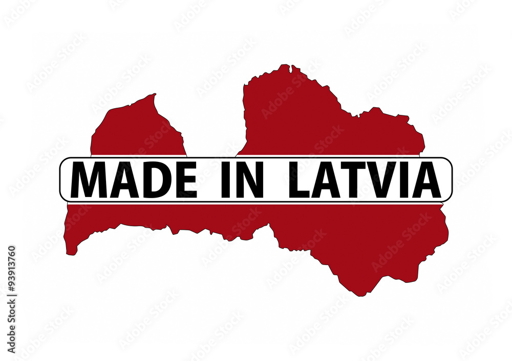 made in latvia