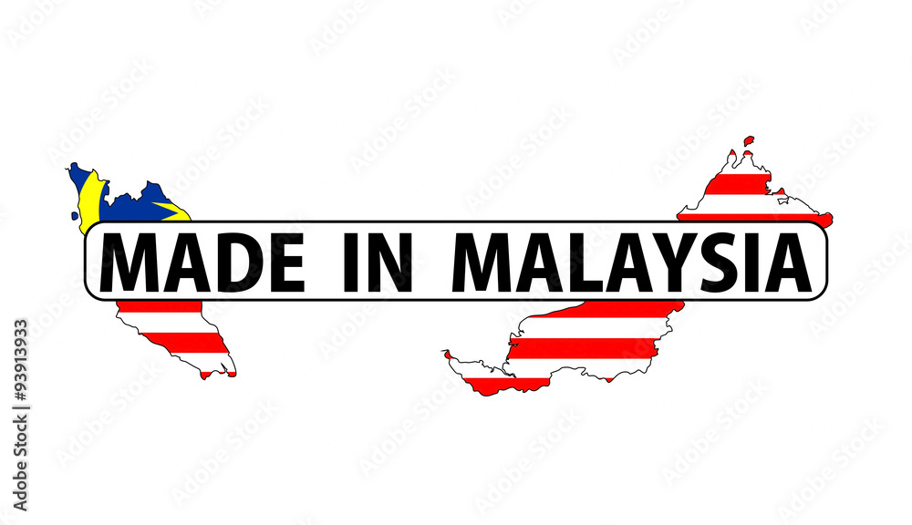 made in malaysia