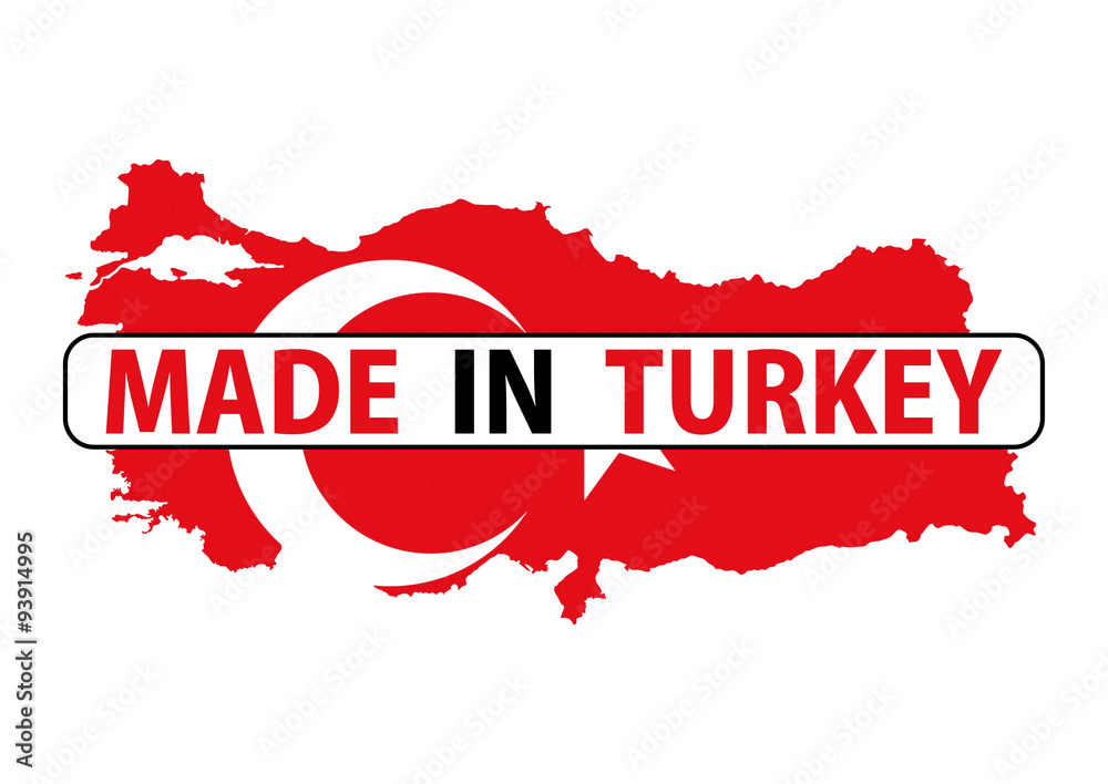 made in turkey